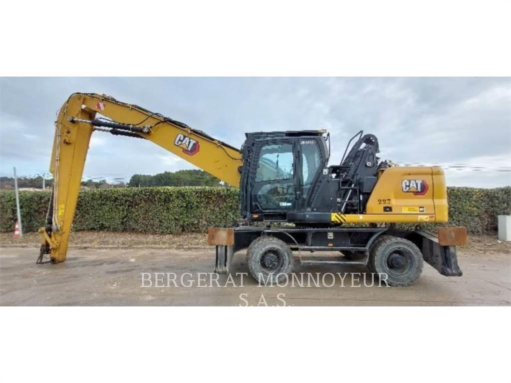 CAT MH3026 Mobilbagger