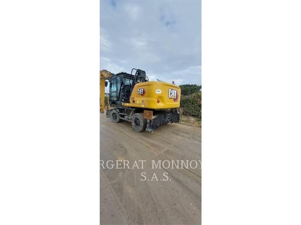 CAT MH3026 Mobilbagger