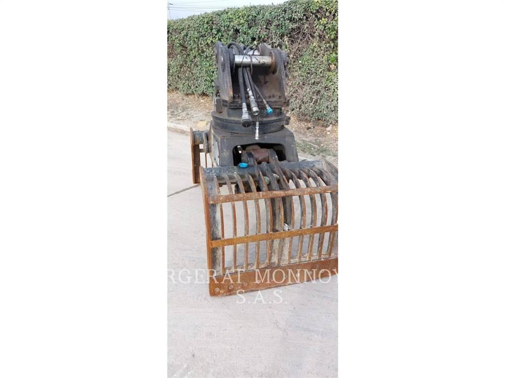CAT MH3026 Mobilbagger
