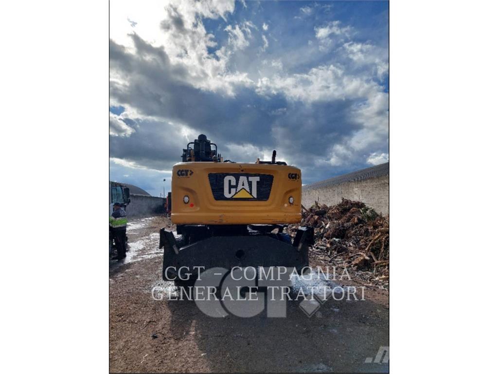 CAT MH3026 Mobilbagger