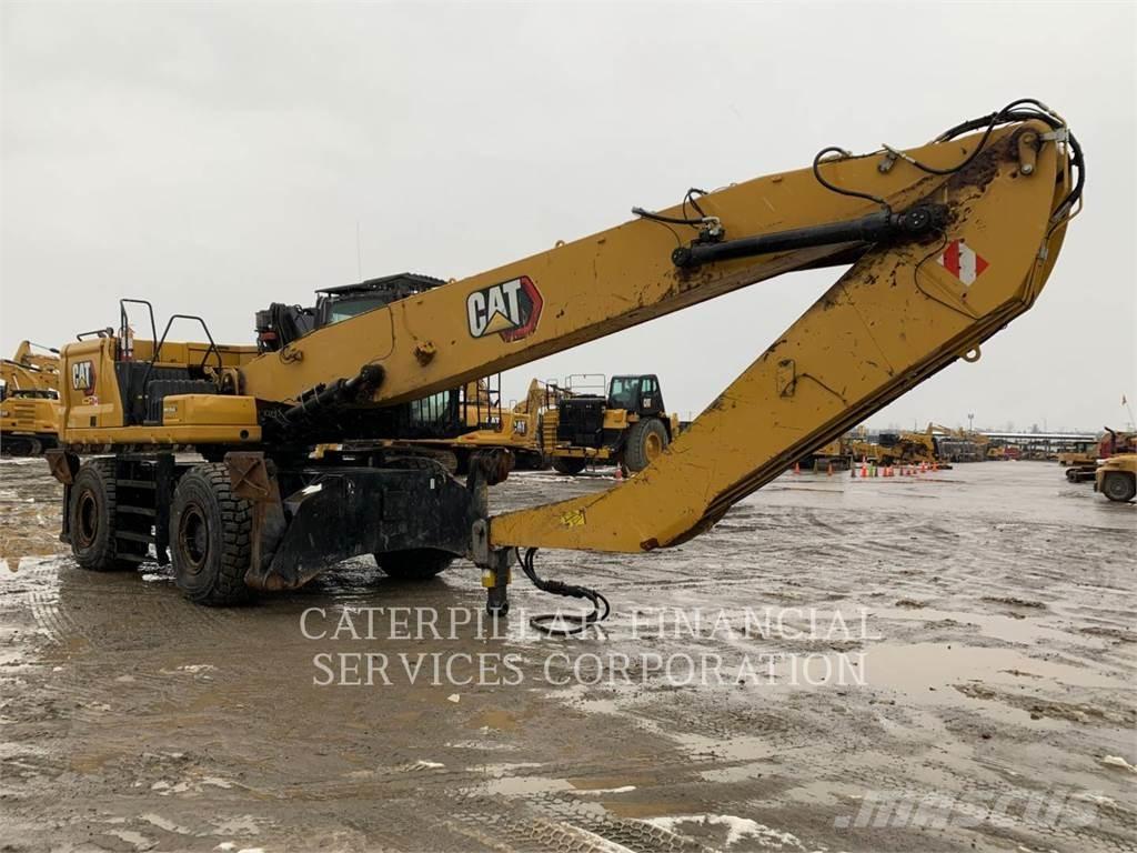 CAT MH3040-07 Mobilbagger