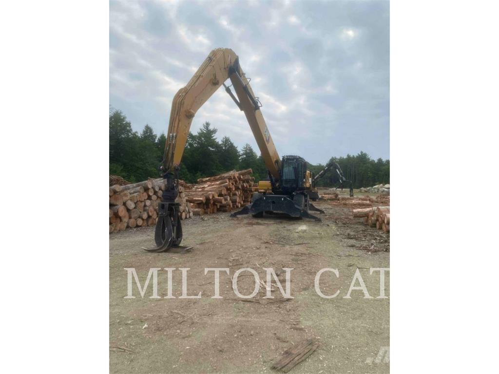 CAT MH3040-07 Mobilbagger