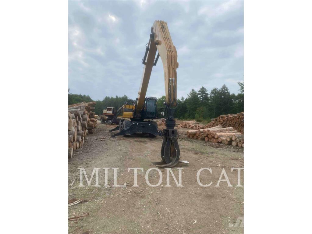 CAT MH3040-07 Mobilbagger
