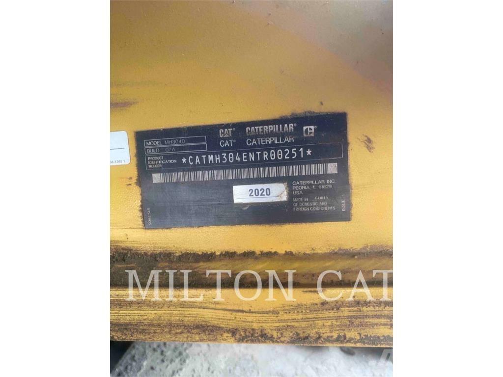 CAT MH3040-07 Mobilbagger