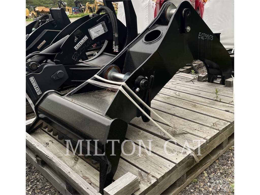 CAT MH3040 HEEL GROUP Schnellwechsler