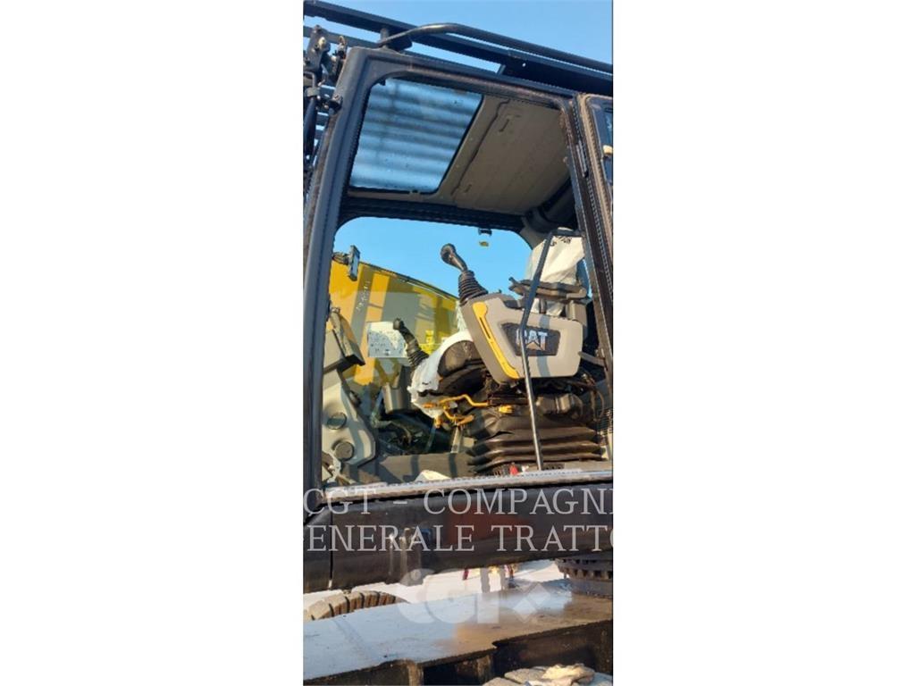 CAT MH3040NG Mobilbagger
