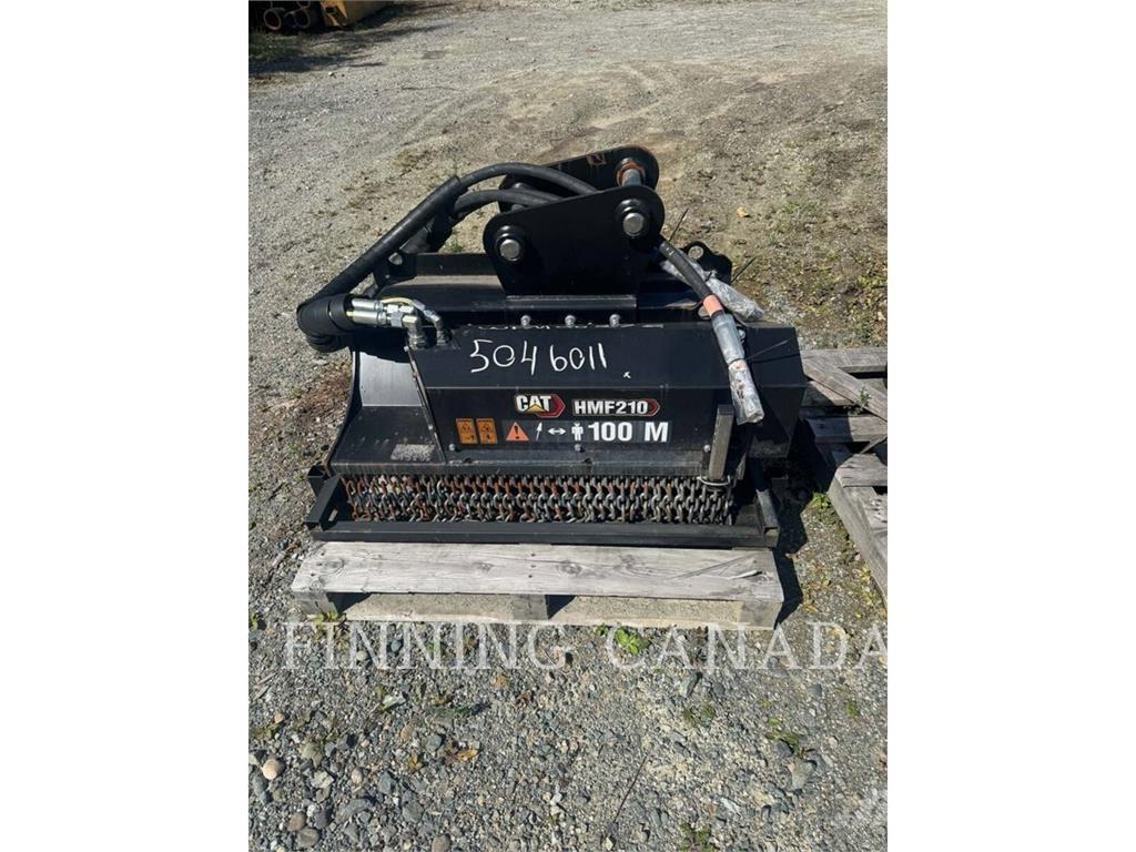CAT MH8-FM-HMF210 Mäher