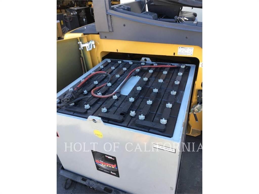 CAT MITSUBISHI 2EP8000 Elektrostapler