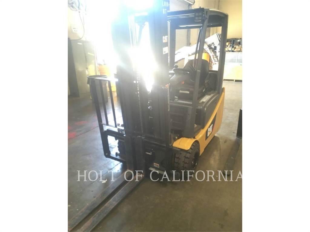 CAT MITSUBISHI 2ET3500 Elektrostapler