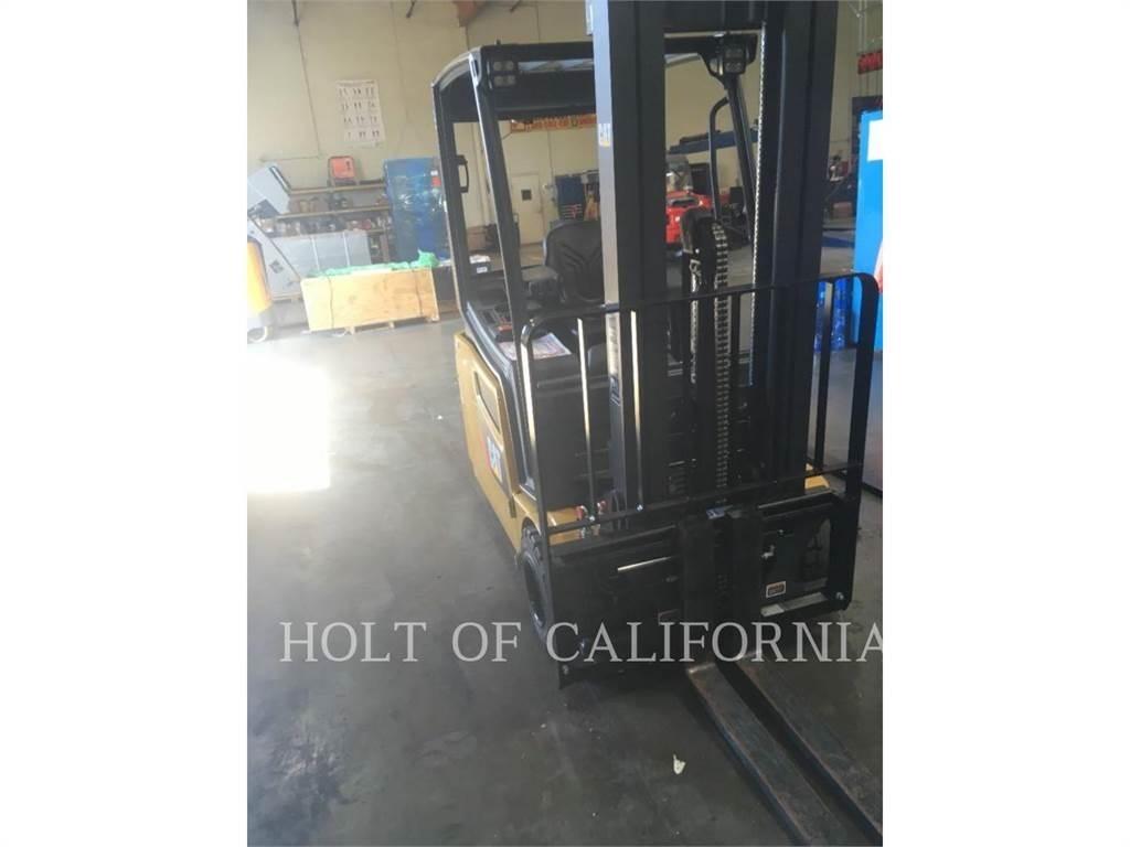 CAT MITSUBISHI 2ET3500 Elektrostapler