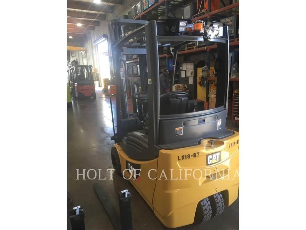 CAT MITSUBISHI 2ET3500 Elektrostapler