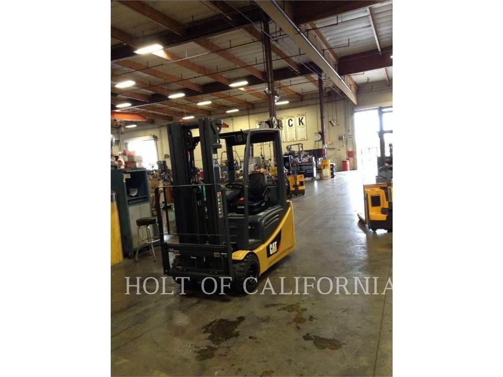 CAT MITSUBISHI 2ET4000 Elektrostapler