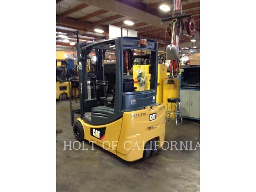 CAT MITSUBISHI 2ET4000 Elektrostapler