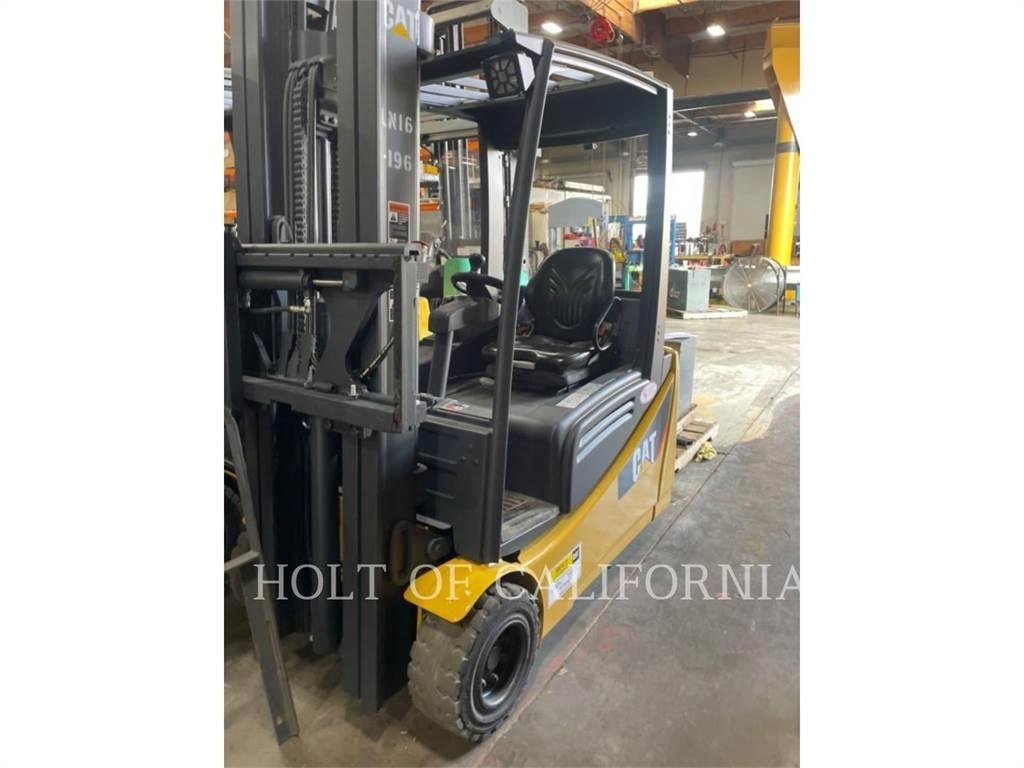 CAT MITSUBISHI 2ET4000 Elektrostapler