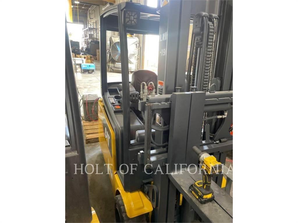 CAT MITSUBISHI 2ET4000 Elektrostapler