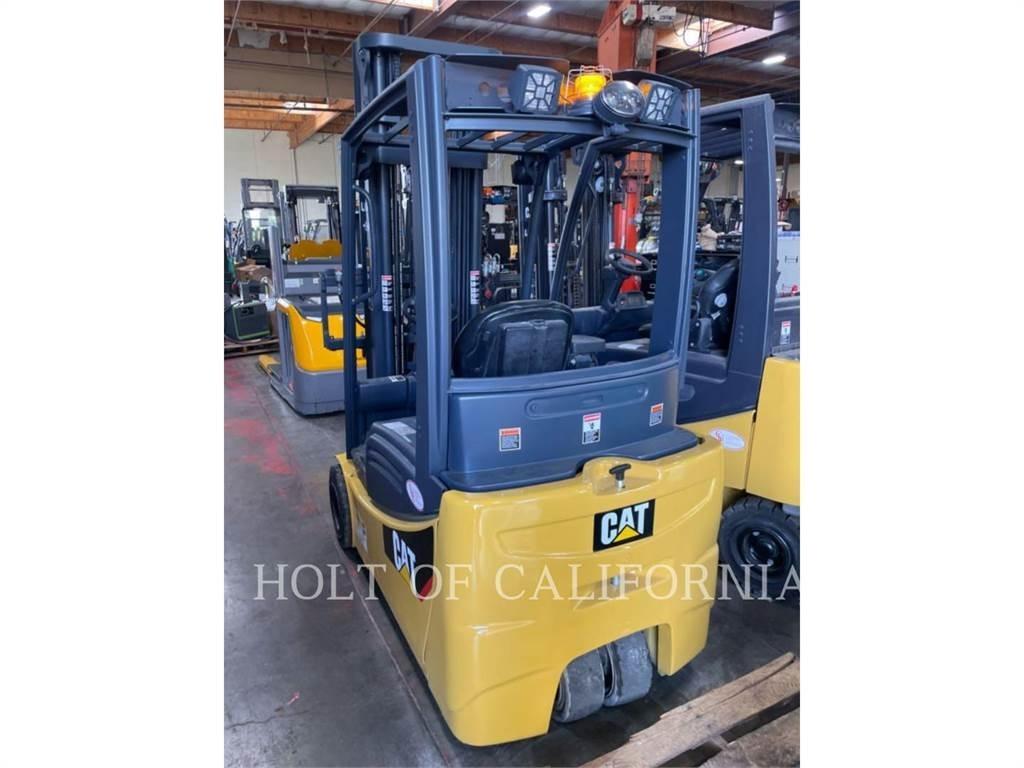 CAT MITSUBISHI 2ET4000 Elektrostapler