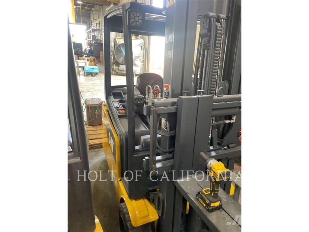CAT MITSUBISHI 2ET4000 Elektrostapler