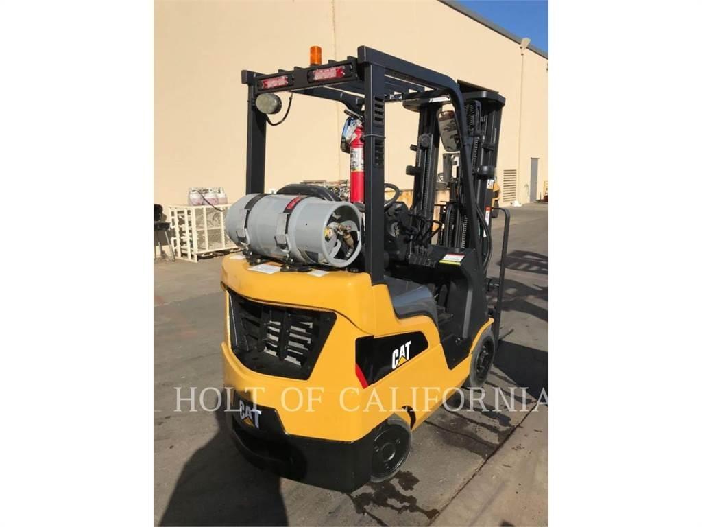 CAT MITSUBISHI C3500-LE Andere Gabelstapler