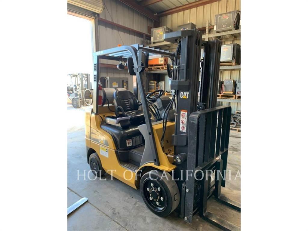 CAT MITSUBISHI C5000-LE Andere Gabelstapler