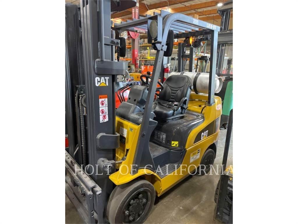 CAT MITSUBISHI C5000-LE Andere Gabelstapler