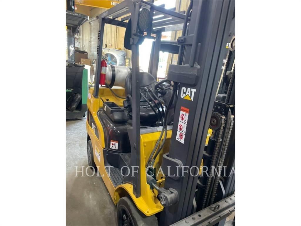 CAT MITSUBISHI C5000-LE Andere Gabelstapler