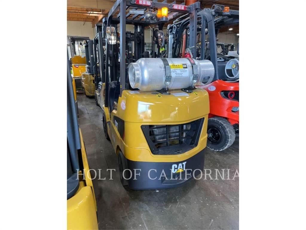 CAT MITSUBISHI C5000-LE Andere Gabelstapler