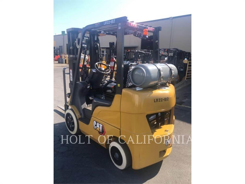 CAT MITSUBISHI C5000-LE Andere Gabelstapler