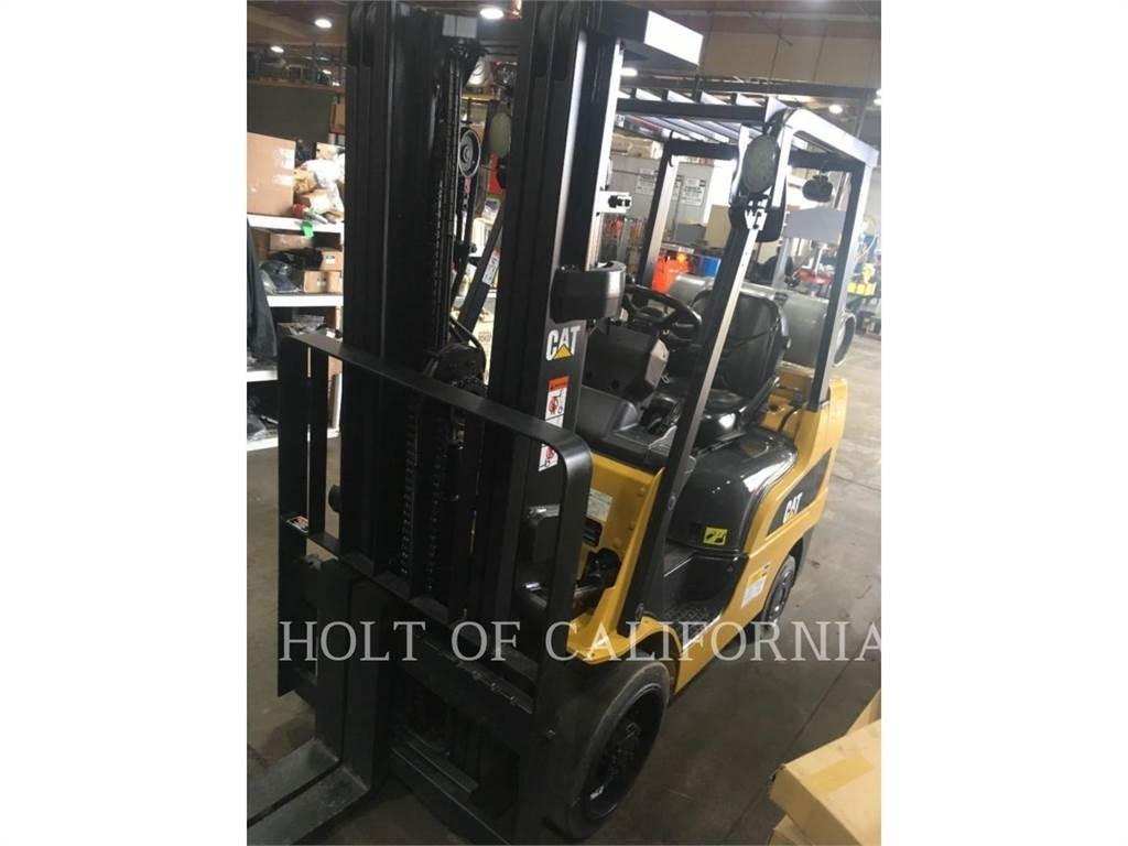 CAT MITSUBISHI C6000-LE Andere Gabelstapler