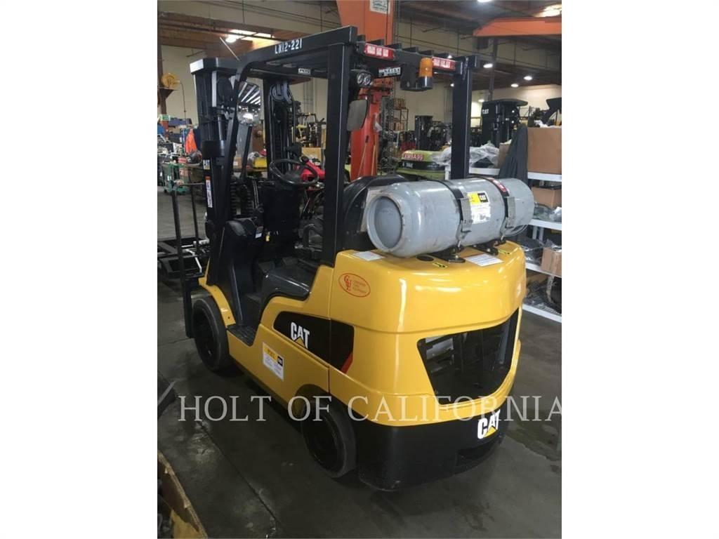 CAT MITSUBISHI C6000-LE Andere Gabelstapler