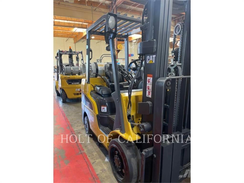 CAT MITSUBISHI C6000-LE Andere Gabelstapler