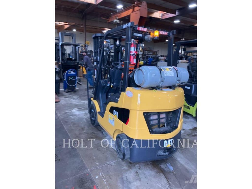 CAT MITSUBISHI C6000-LE Andere Gabelstapler