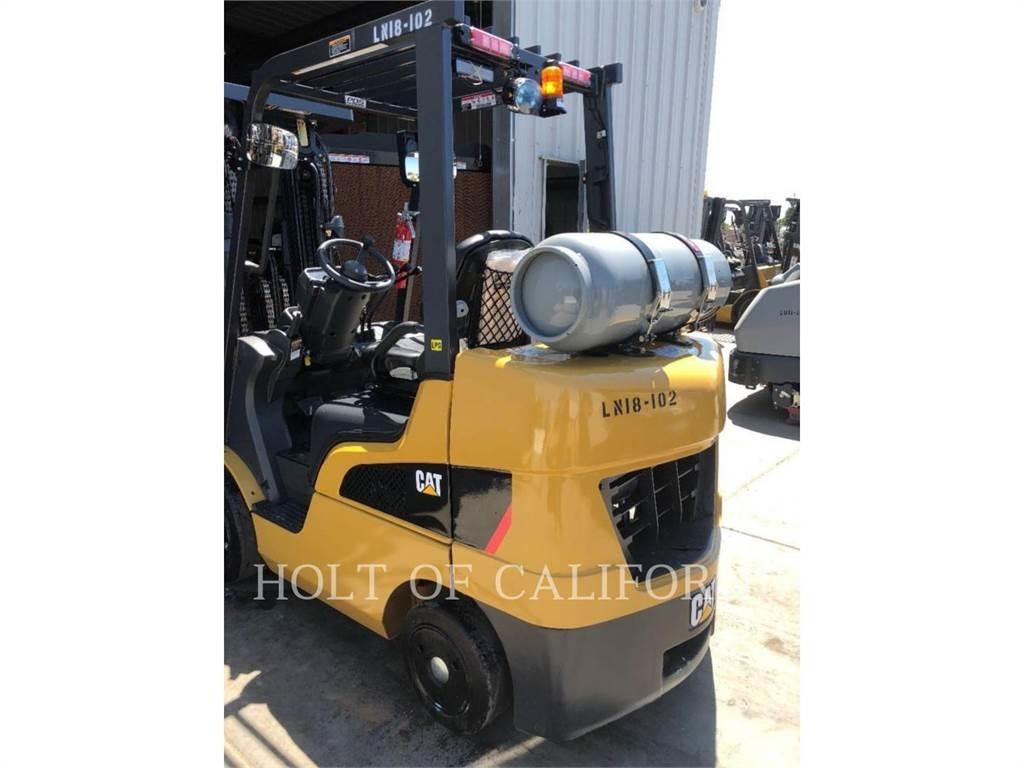 CAT MITSUBISHI C6000-LE Andere Gabelstapler