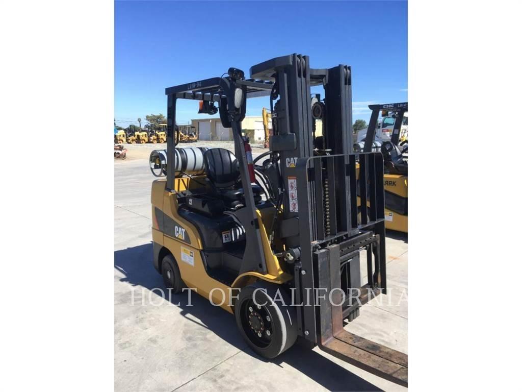 CAT MITSUBISHI C6000-LE Andere Gabelstapler