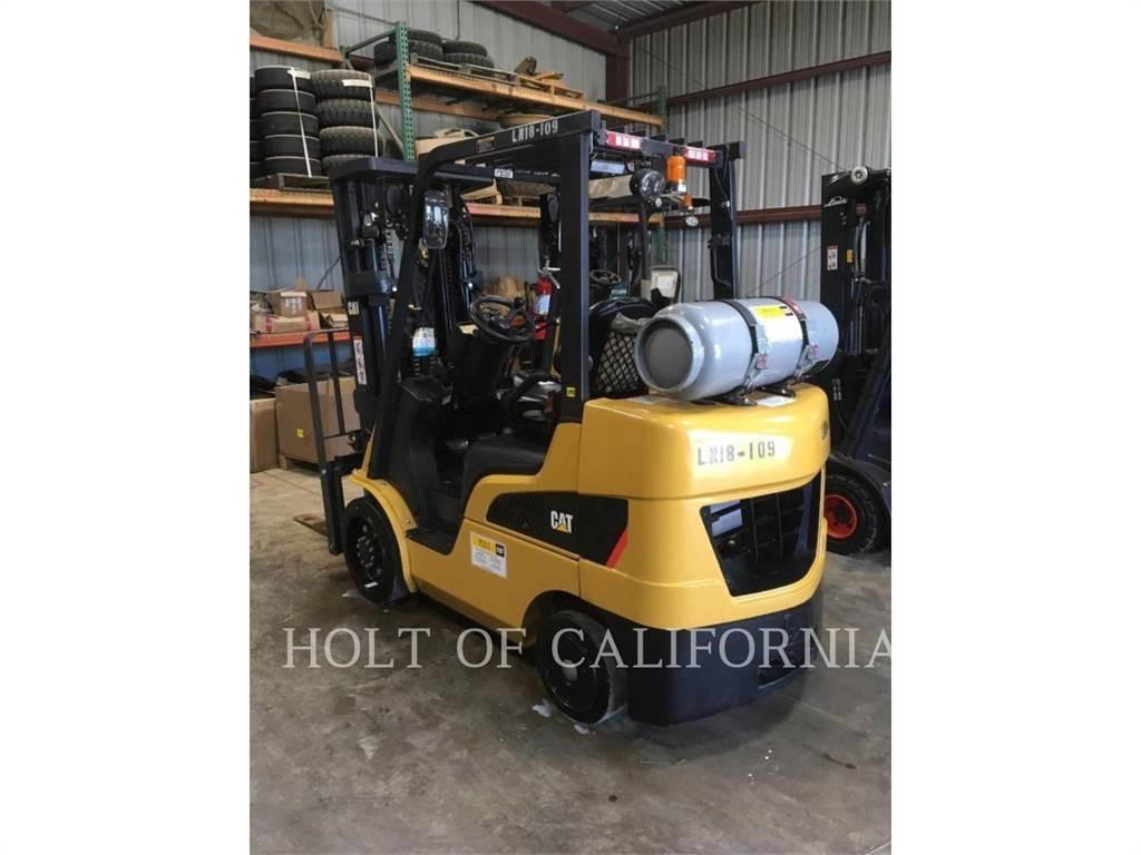 CAT MITSUBISHI C6000-LE Andere Gabelstapler