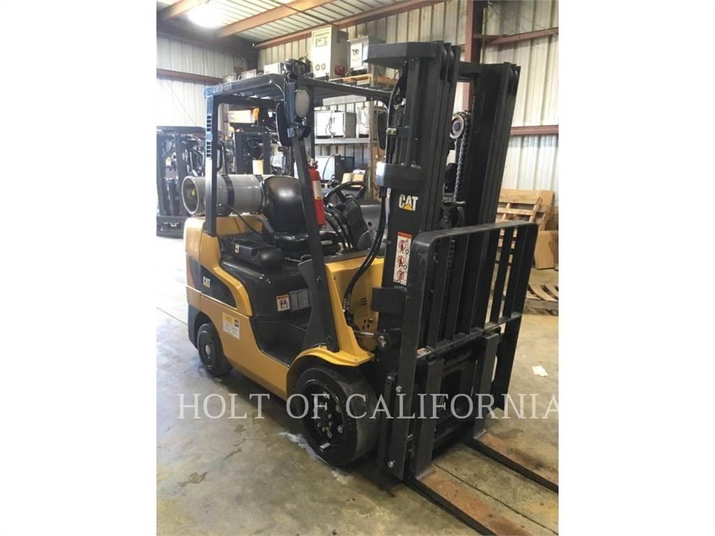 CAT MITSUBISHI C6000-LE Andere Gabelstapler