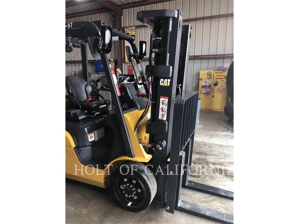CAT MITSUBISHI C6000-LE Andere Gabelstapler