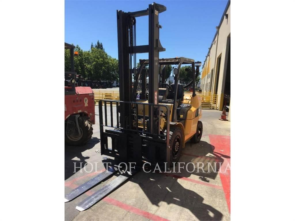 CAT MITSUBISHI DP40N1 Dieselstapler