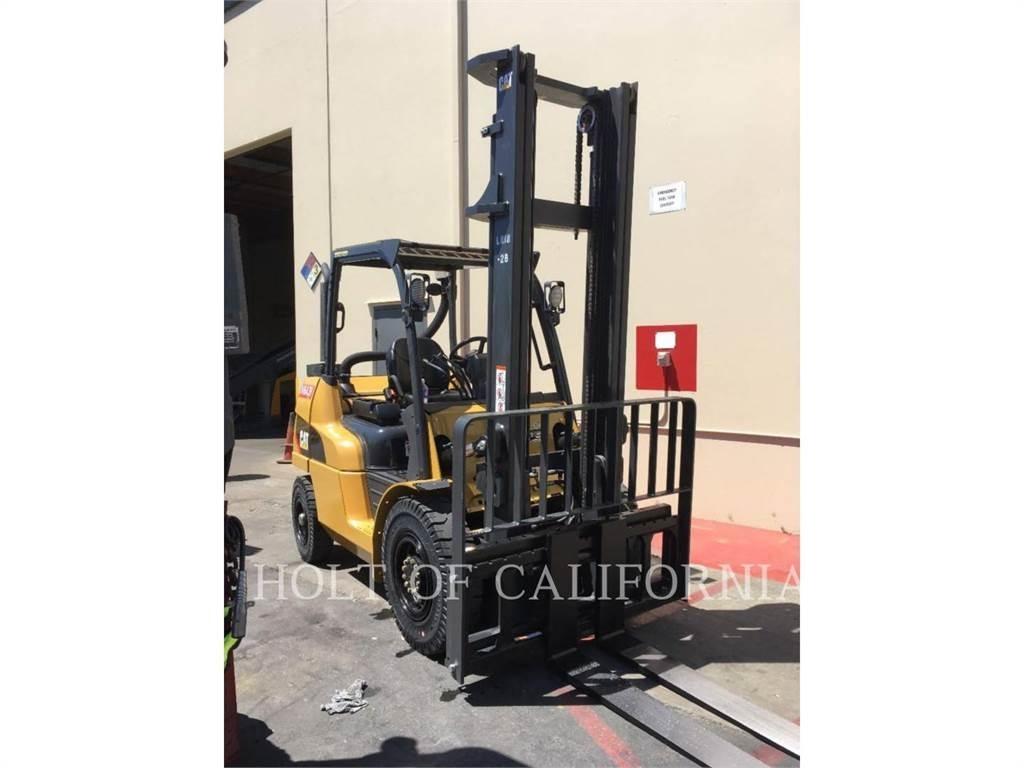 CAT MITSUBISHI DP40N1 Dieselstapler