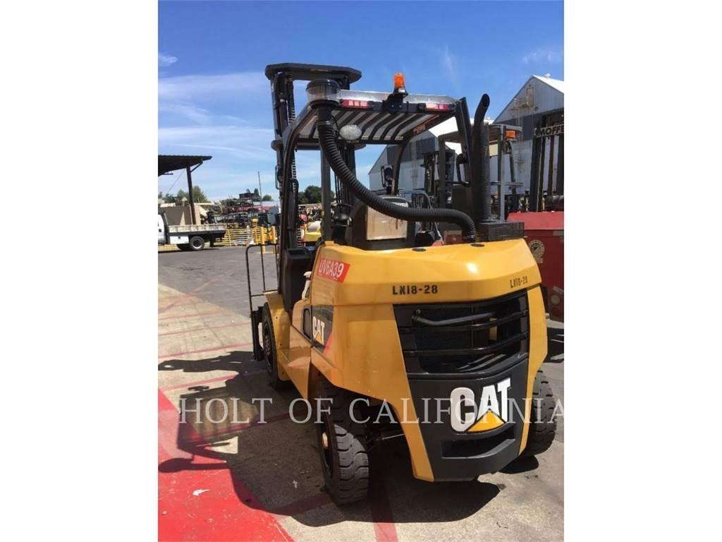 CAT MITSUBISHI DP40N1 Dieselstapler