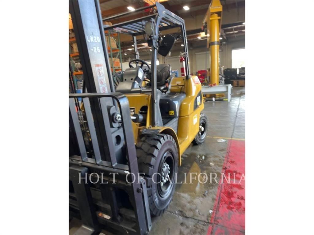 CAT MITSUBISHI DP45N1 Dieselstapler