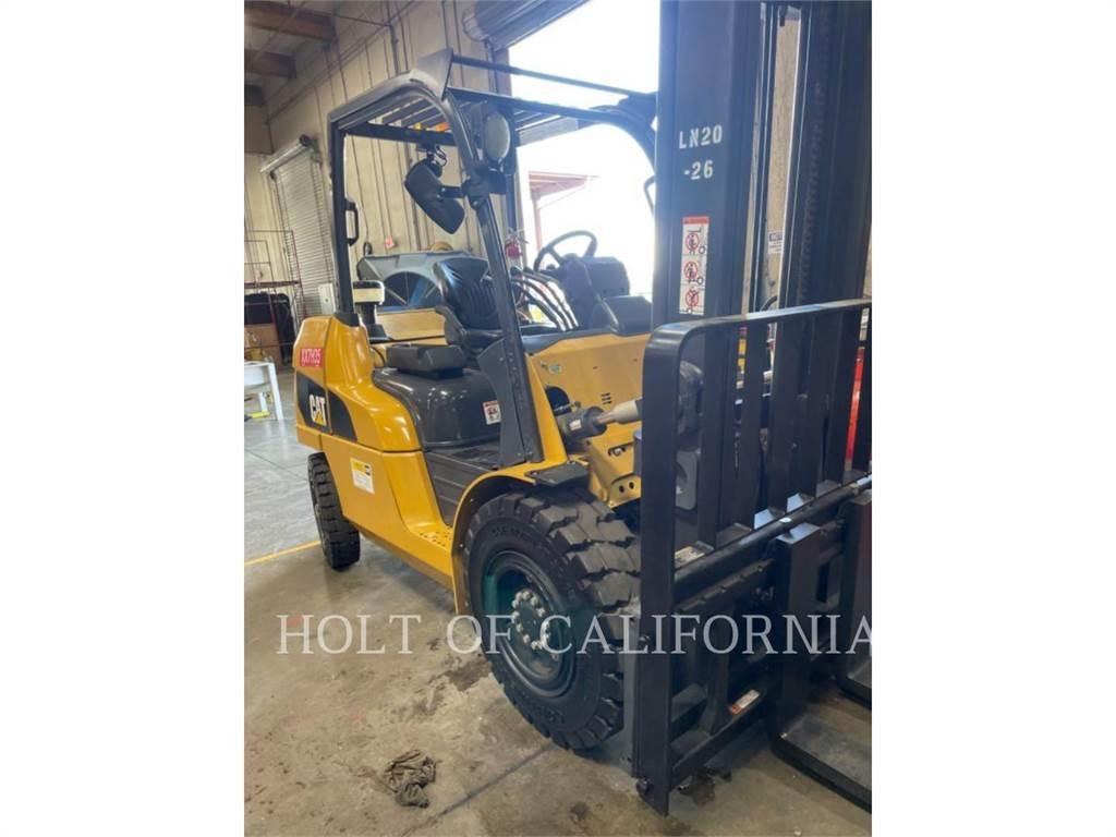 CAT MITSUBISHI DP45N1 Dieselstapler