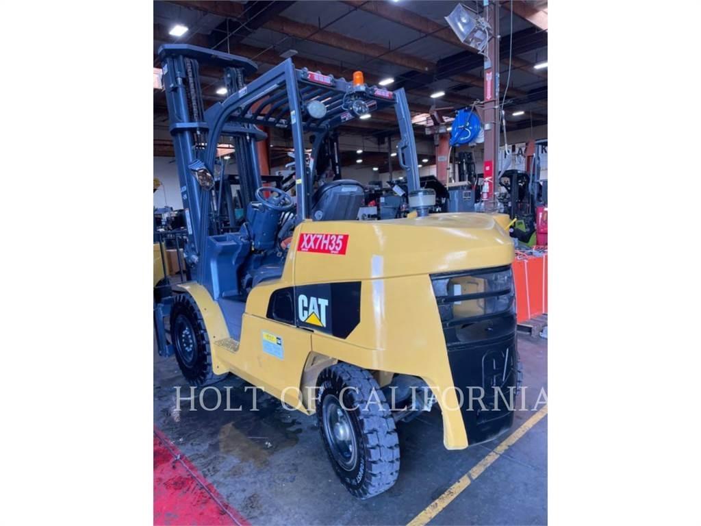 CAT MITSUBISHI DP45N1 Dieselstapler