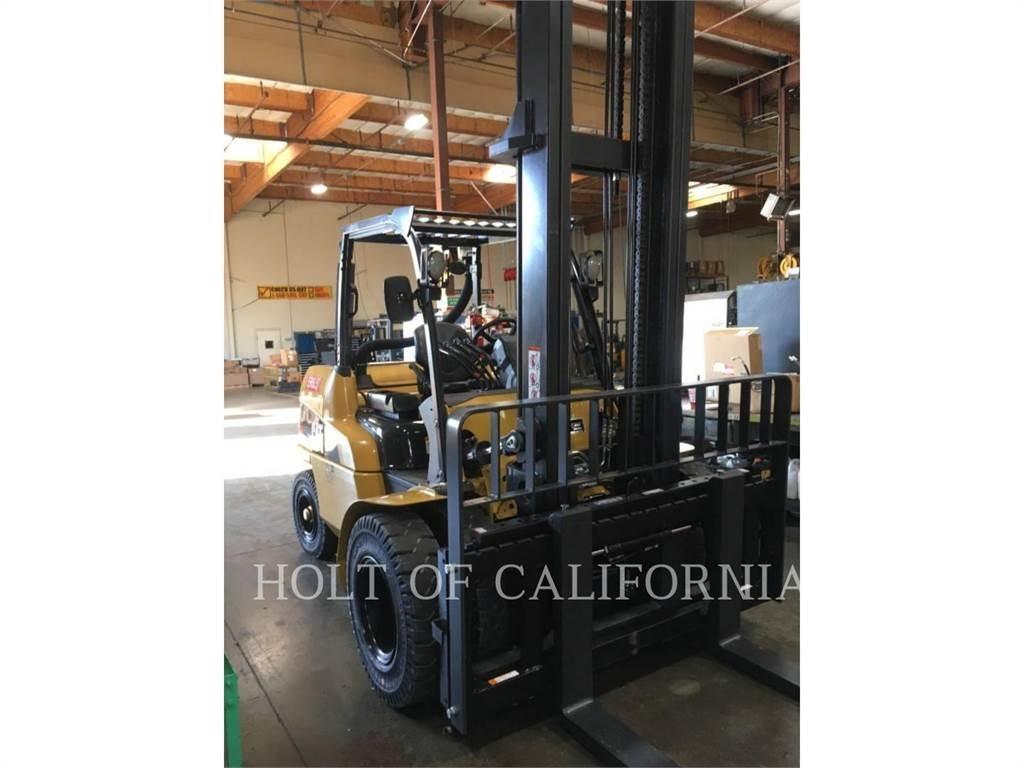 CAT MITSUBISHI DP50N1 Dieselstapler