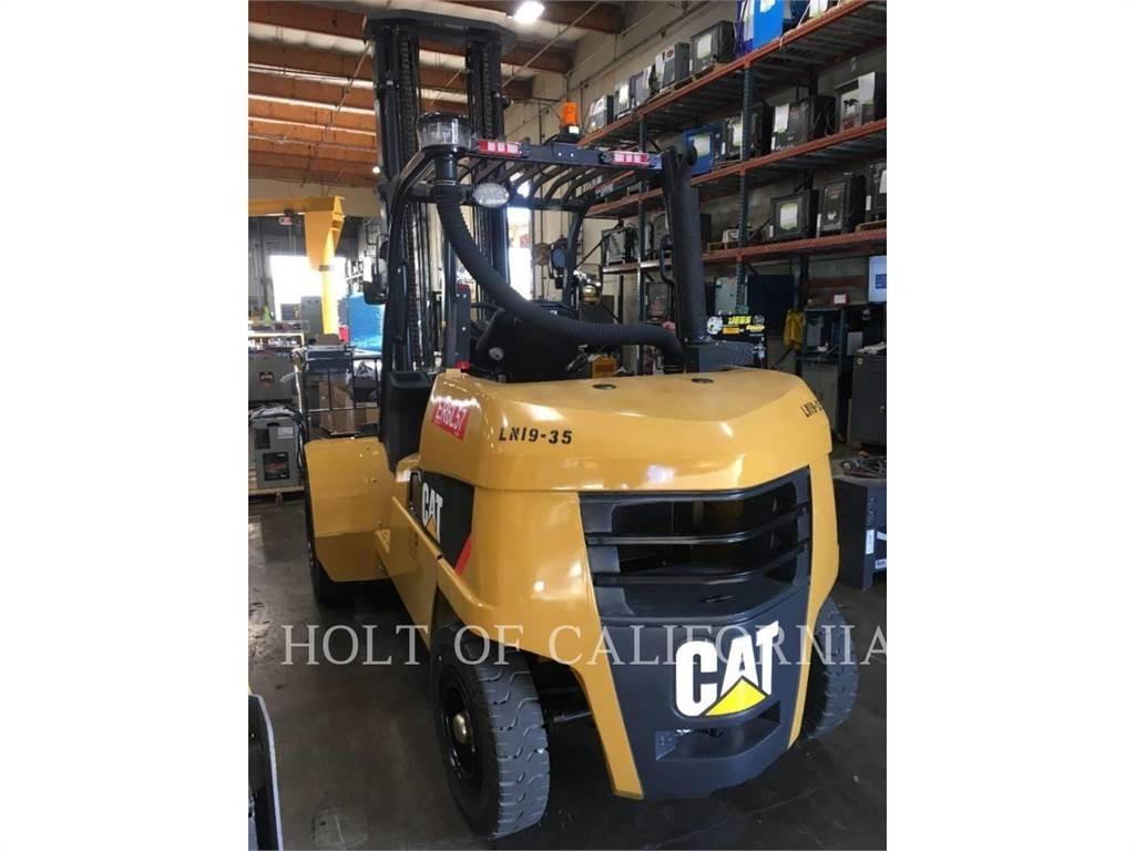 CAT MITSUBISHI DP50N1 Dieselstapler