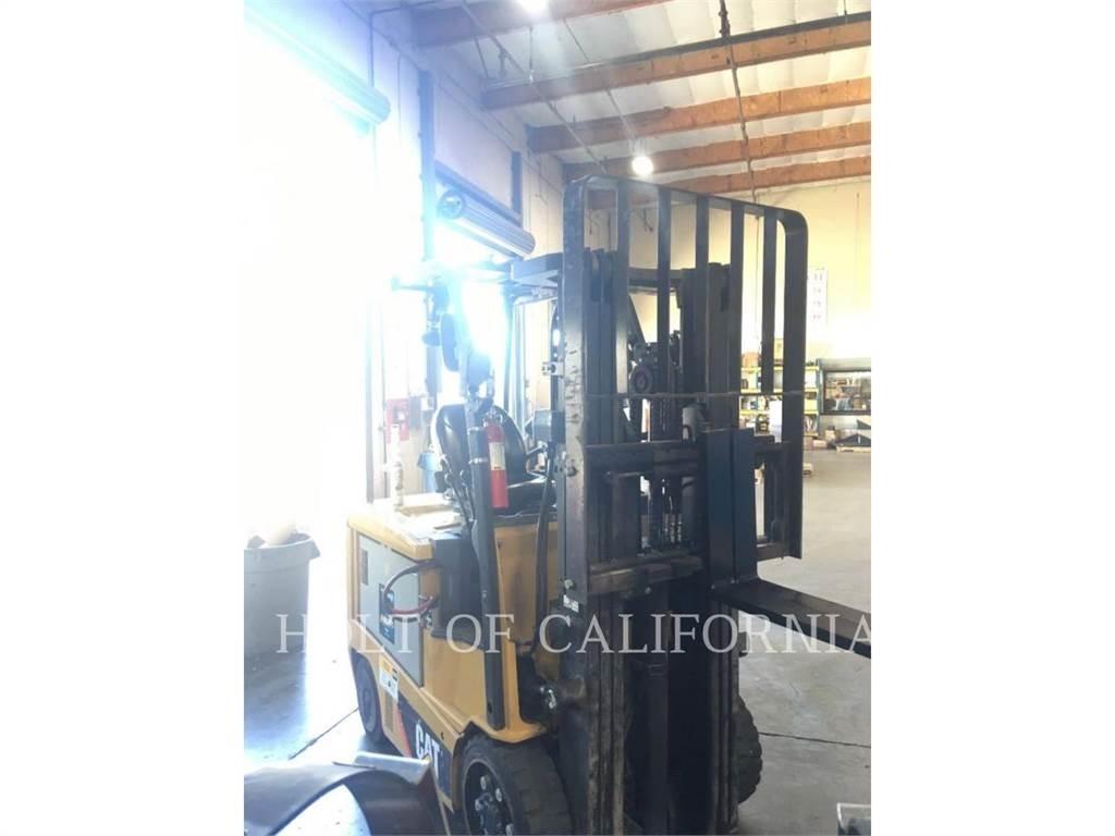 CAT MITSUBISHI EC25N2 Elektrostapler