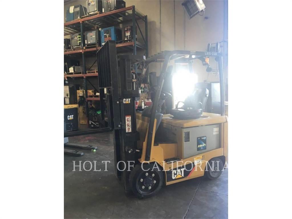CAT MITSUBISHI EC25N2 Elektrostapler