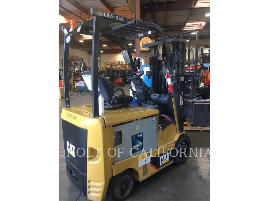 CAT MITSUBISHI EC25N2 Elektrostapler