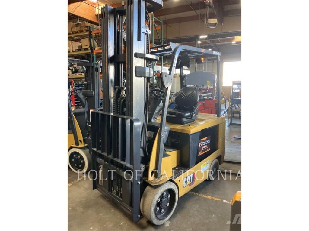 CAT MITSUBISHI EC30LN3 Elektrostapler