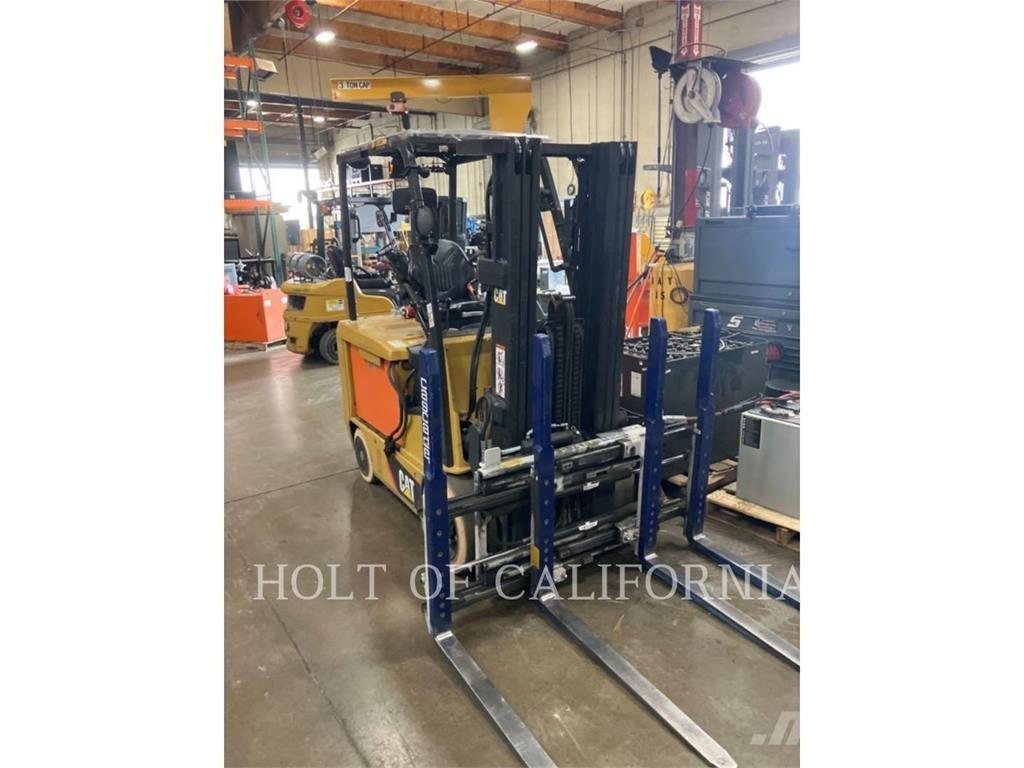 CAT MITSUBISHI EC30N2 Elektrostapler