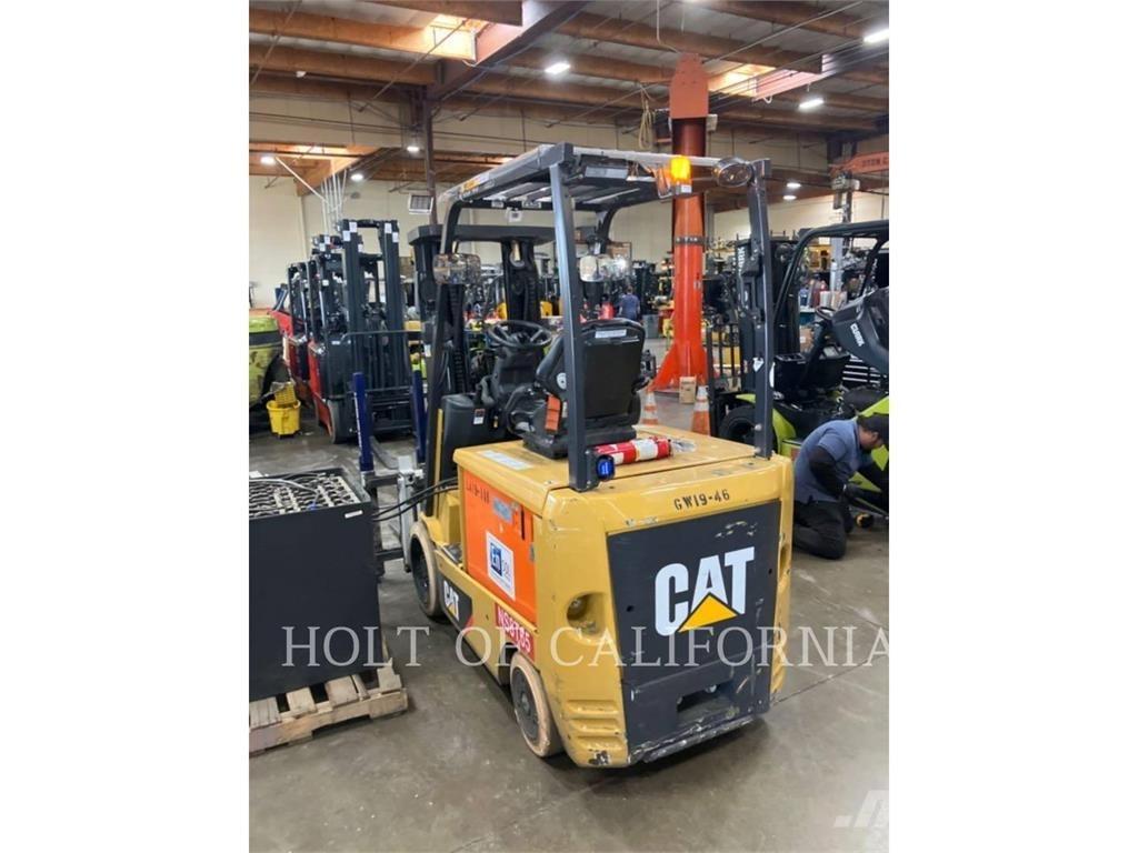 CAT MITSUBISHI EC30N2 Elektrostapler